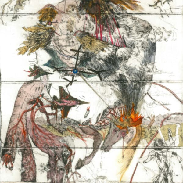 Tetra Pak etchings