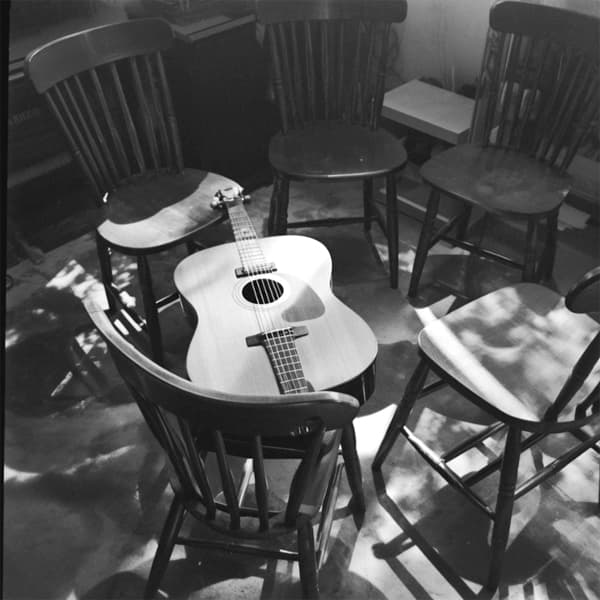 The Listening Room