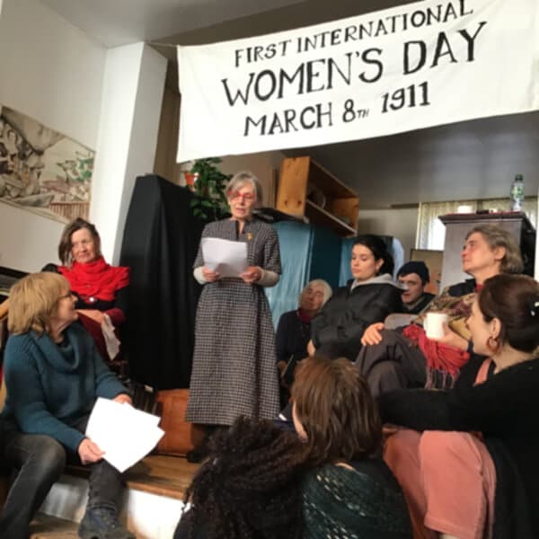 International Women's Day